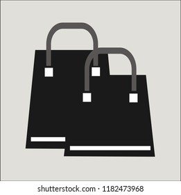bag vector icon