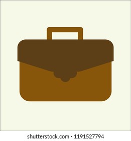 bag vector icon