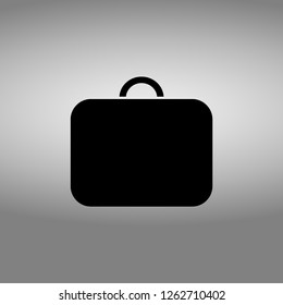 bag vector icon