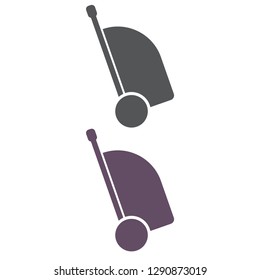 Bag  vector icon