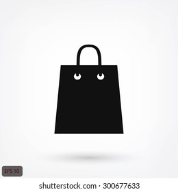 bag vector icon