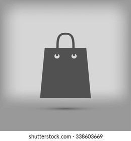bag vector icon