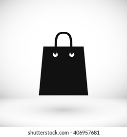 bag vector icon