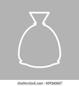 bag, vector icon