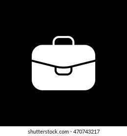 bag vector icon