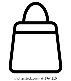 Bag Vector Icon