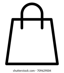 Bag Vector Icon