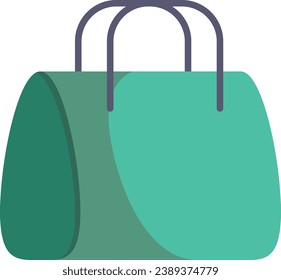 Bag vector icon illustration design