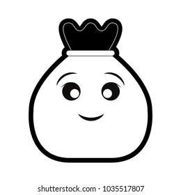 bag vector illustration