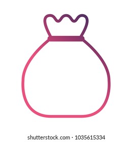 bag vector illustration