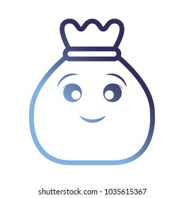 bag vector illustration