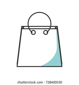 bag  vector illustration