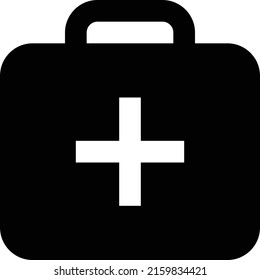 Ilustración Bag Vector en un fondo transparente.Símbolos de calidad premium.Icono vector glifos para el concepto y el diseño gráfico. 

