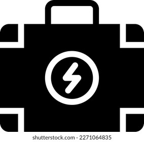 bag Vector illustration on a transparent background. Premium quality symmbols. Glyphs vector icons for concept and graphic design. 


