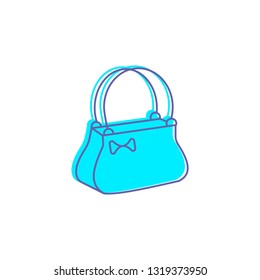 bag vector symbol icon