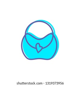 bag vector symbol icon