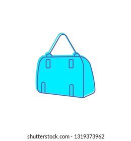 bag vector symbol icon
