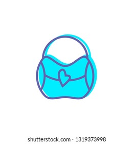 bag vector symbol icon