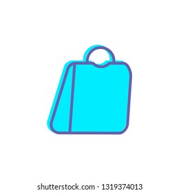 bag vector symbol icon