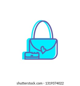 bag vector symbol icon