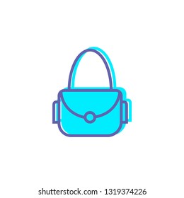 bag vector symbol icon