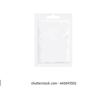 A bag for your design and logo. It's easy to change colors. Vecor EPS10 Mock Up
