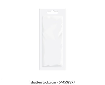 A bag for your design and logo. It's easy to change colors. Vecor EPS10 Mock Up
