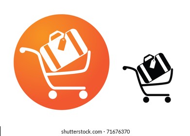 Baggage cart