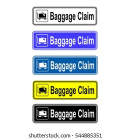 Baggage Claim