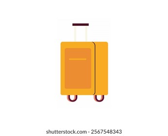 Baggage Claim. Conveyor Belt With Luggage In Airport Travel bags vector set Baggage Airport People Briefcase. Icon with reflection on white background. Air Travel Thin Line Icons  Editable Stroke