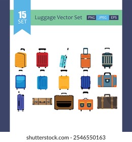 Baggage Claim Conveyor Belt With Luggages In Airport