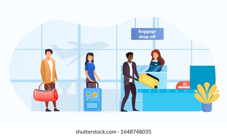 42,740 Checked baggage Images, Stock Photos & Vectors | Shutterstock