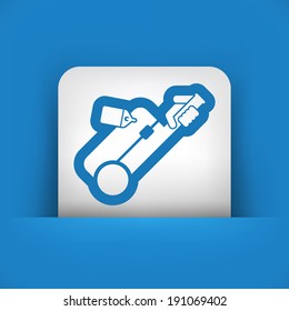Baggage icon