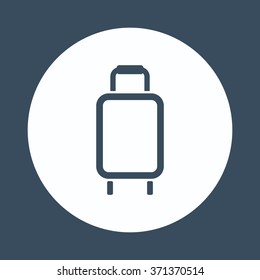 Baggage icon icon
