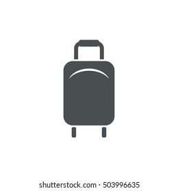Baggage Icon Vector flat design style