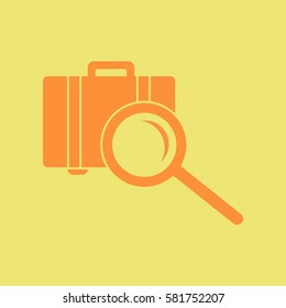 baggage Scanner, metal detectors