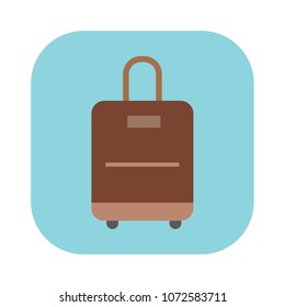 baggage sign icon