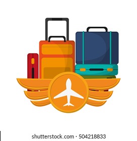 Baggage to travel design