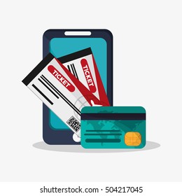 Baggage of travel and tourism  concept