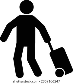baggage travel vacation holiday holidays 9785
