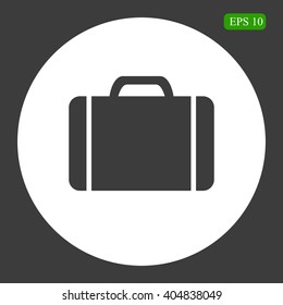 Baggage vector icon