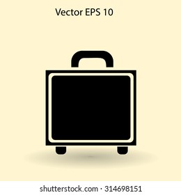 Baggage vector illustration