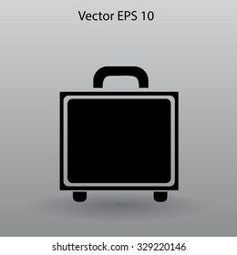 Baggage vector illustration