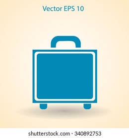 Baggage vector illustration