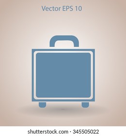 Baggage vector illustration