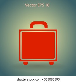 Baggage vector illustration