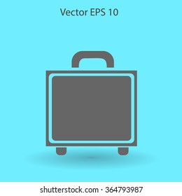 Baggage vector illustration