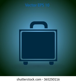 Baggage vector illustration