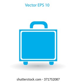 Baggage vector illustration