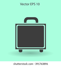 Baggage vector illustration